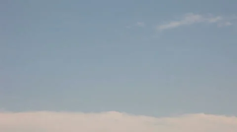 Fly far away Stock-Footage 3386805