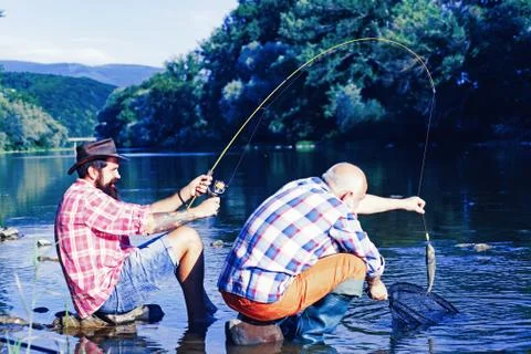 1,200+ Vintage Fly Fishing Stock Photos, Pictures & Royalty-Free