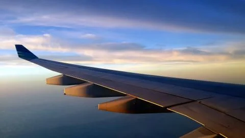 Fly fly fly Foto stock