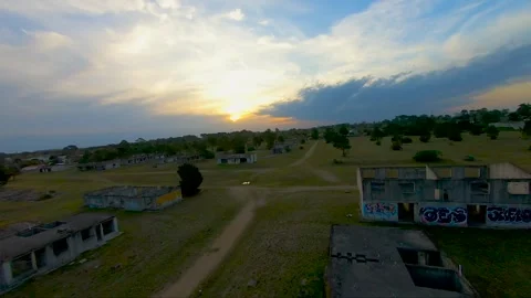 FLY FPV IN ABANDONED HOMES 스톡 동영상 246720632