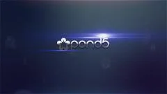 Fly By Future Logo Reveal Stock After Effects