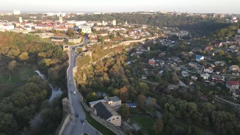 Fly on the gronhold Stock Footage 147399149