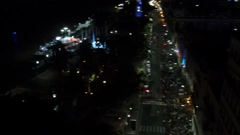 Fly guayaquil Video stock 202294456