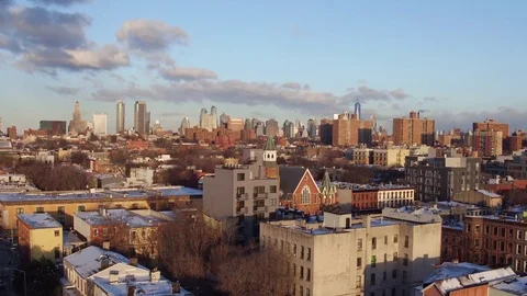 Fly High Bedstuy Vídeo Stock 74486546