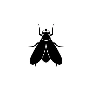 Fly icon. Elements of world of insects icon for concept and web apps 스톡 일러스트
