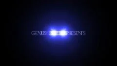 Fly Light Trailer (Unlimited) Stock After Effects