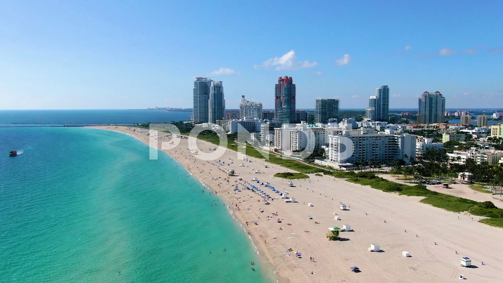 A 360° View of Day Off Fun at Nikki Beach 