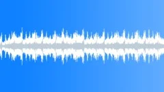 Fly over - background loop Stock Music