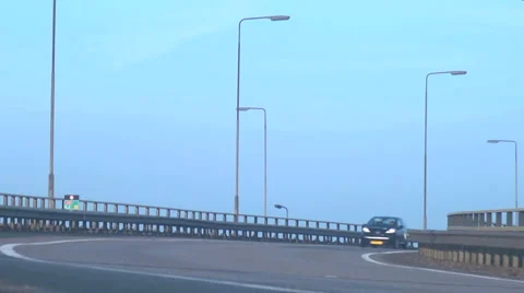  Fly-over Stock Footage 1106872