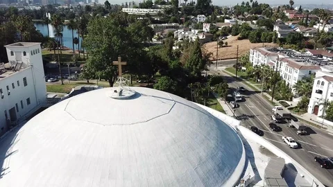 Fly Over Stock Footage 123709068