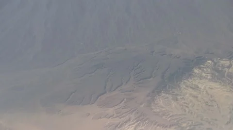 Fly Over Land 2 Stock Footage 11322942