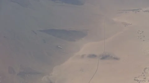 Fly Over Land 3 Stockbeeldmateriaal 11322991