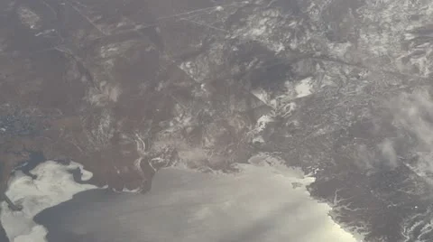 Fly Over Land 6 Stockbeeldmateriaal 11330167