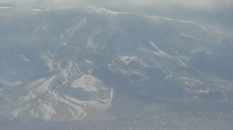 Fly Over Land 7 Video stock 11331798