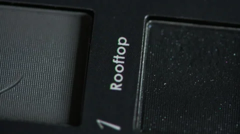 Fly Over Make Up Kit Stock Footage 59560615