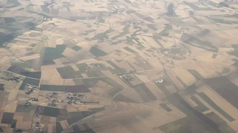 Fly over Morocco Stock Footage 50770871