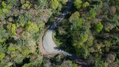 Fly Over of New Construction Aerial #3 Stock Footage 130324381