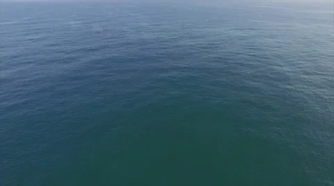 Fly over watter Video stock 51780573