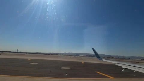 Fly Phoenix Travel Sky Clouds Holiday Stock Footage 340305222
