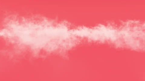 Fly pink sky Video stock 322805770