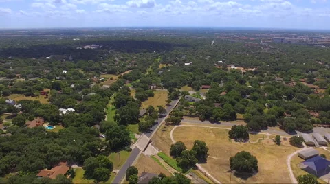 Fly Slow Over Rural Landscape Stock Footage 65799277
