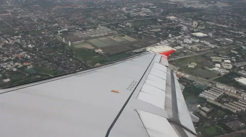 Fly  through clouds Видео 27474198