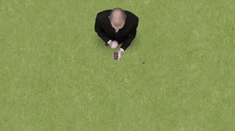 Fly-through digital animation with the word MOTIVATE in white, against dark Stock Footage 32723738