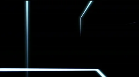 Fly through photon grid Video stock 262356