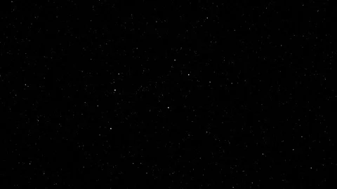 Fly through a Starfield Stock Footage 83777783
