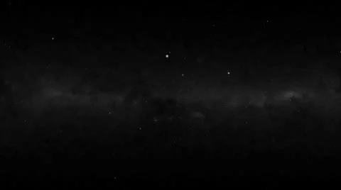 Fly through stars (seamless looping) Stock Footage 8949638