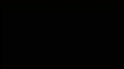 Fly Through Tunnel No GLitch shape design motion graphic. Stock Footage 154540035