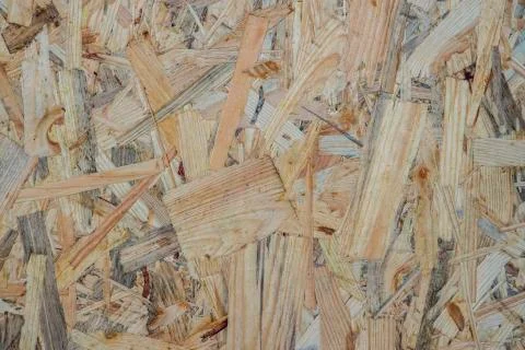 Fly wood simple background pattern textured surface with empty copy space  Foto stock