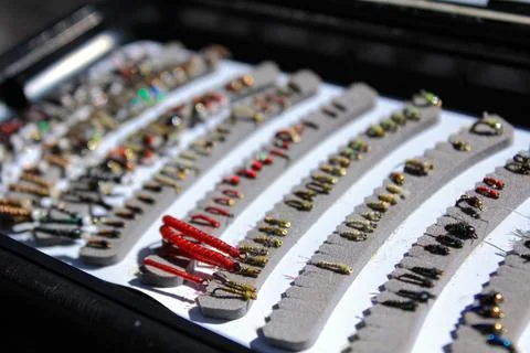 Flybox Stock Photos