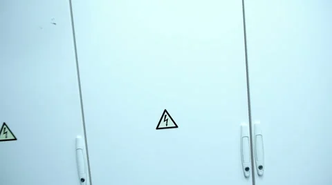 Flycam in Real Render Farm Stock Footage 59791479