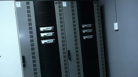 Flycam in Real Render Farm Stock Footage 59791499