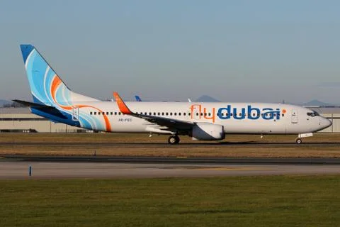 Flydubai Stock Photos