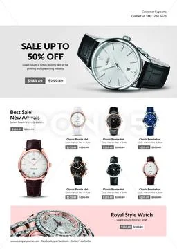 Flyer 02 PSD Template