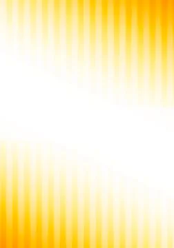 Flyer Design Template Stock Illustration