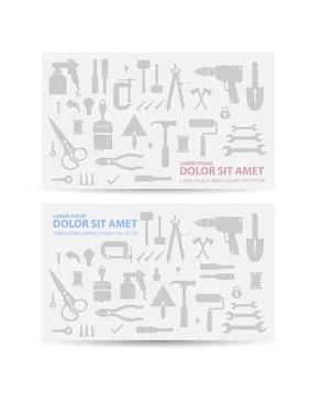 Flyer repair Illustration
