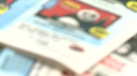 Flyers Video stock 278863