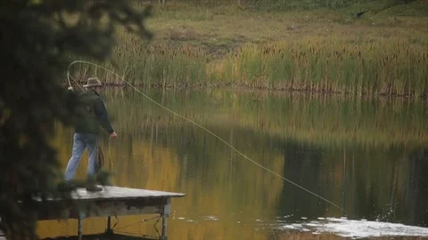 Flyfishing Vidéo 89882733