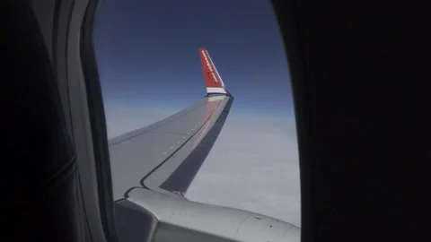 FLYING 05 Stock Footage 153408587