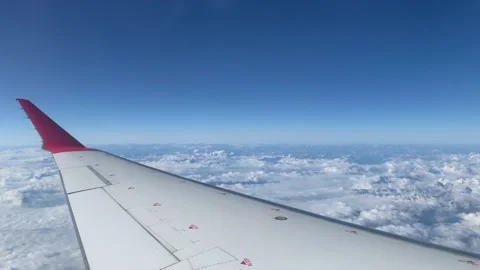 Flying #2 Stock Footage 164228073