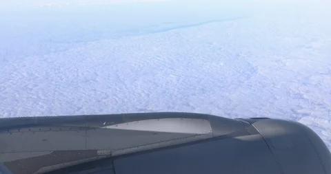 Flying above the clouds 스톡 동영상 107138649