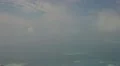 Flying above the Indian Ocean HD Footage