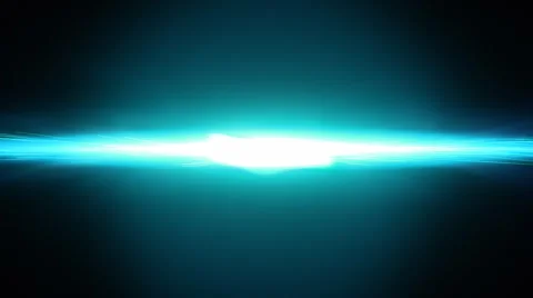 Flying abstract lines Stock Footage 5164345