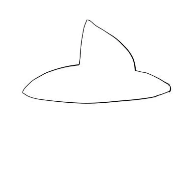 Flying in the air, flying  Stock Illustration