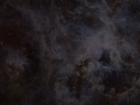 Flying among the stars 库存影片 46799210