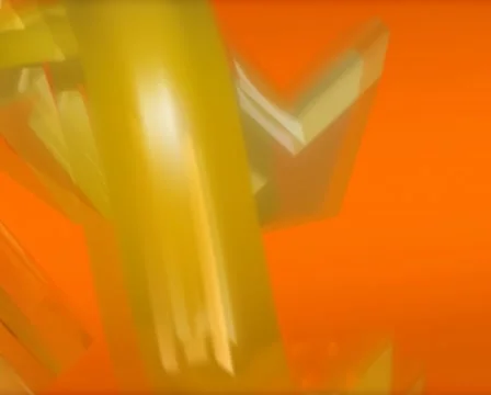 Flying Arrows Background Loop Stock Footage 8945469