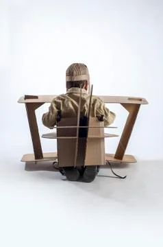 Flying away Stock Photos